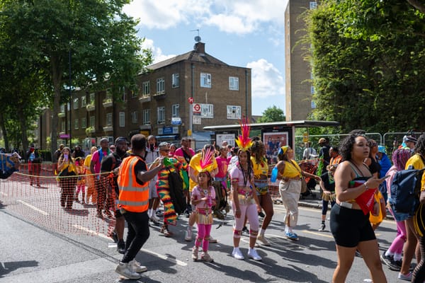 2024.08.25 Notting Hill Carnival